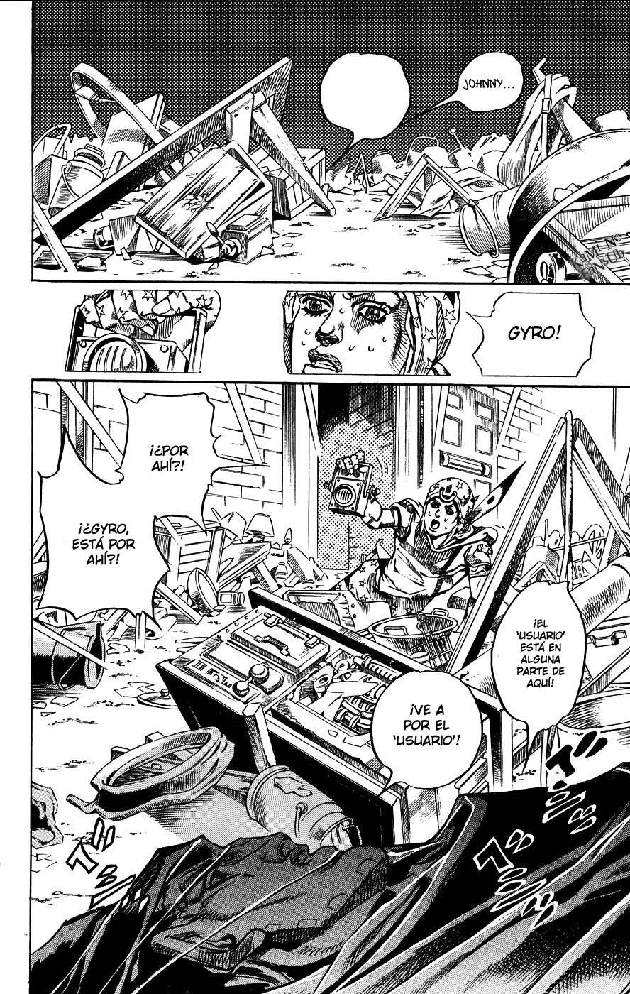 Read Jojos Bizarre Adventure Parte 7_ Steel Ball Run ES Manga Online