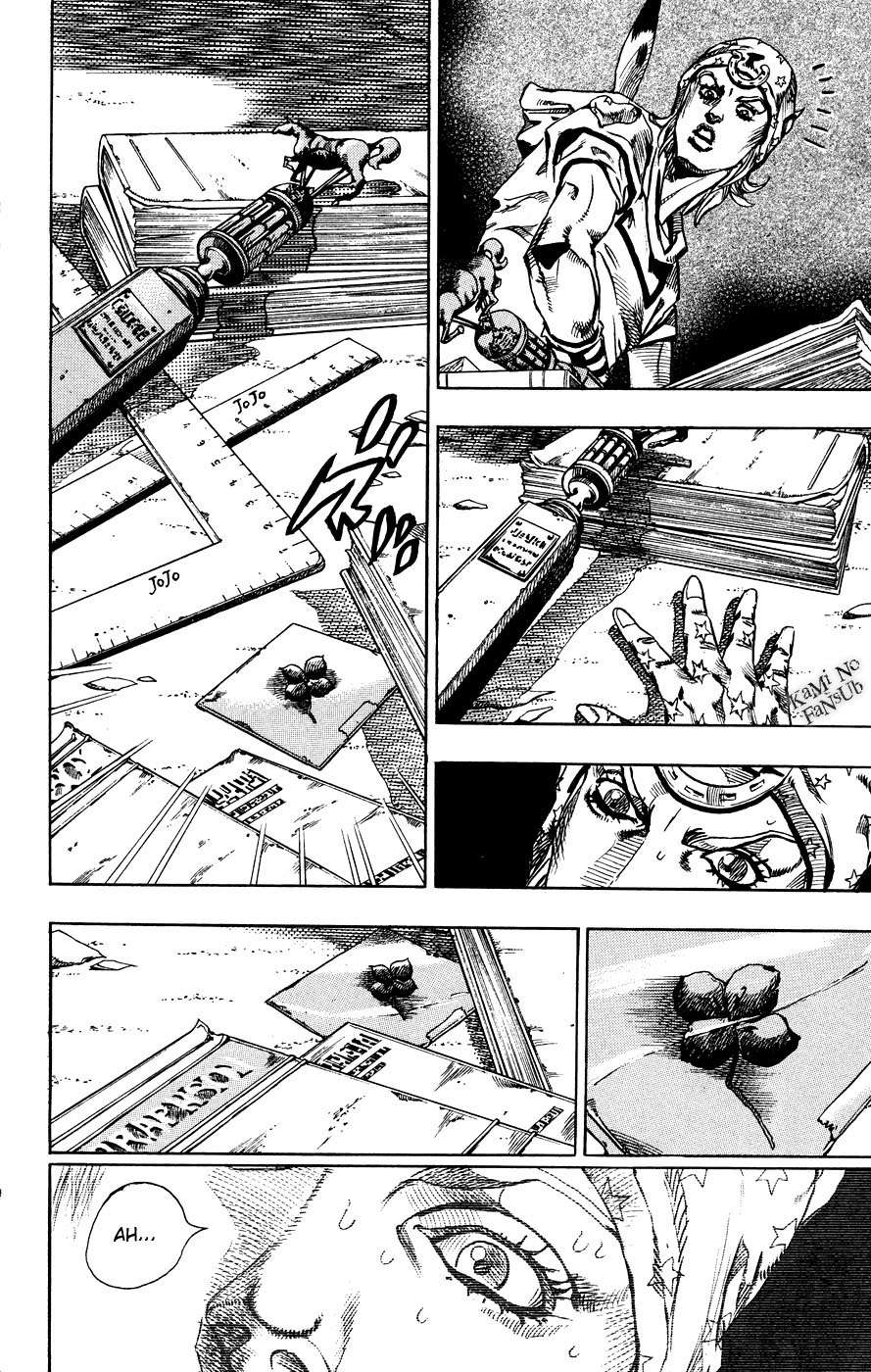 Read Jojos Bizarre Adventure Parte 7_ Steel Ball Run ES Manga Online