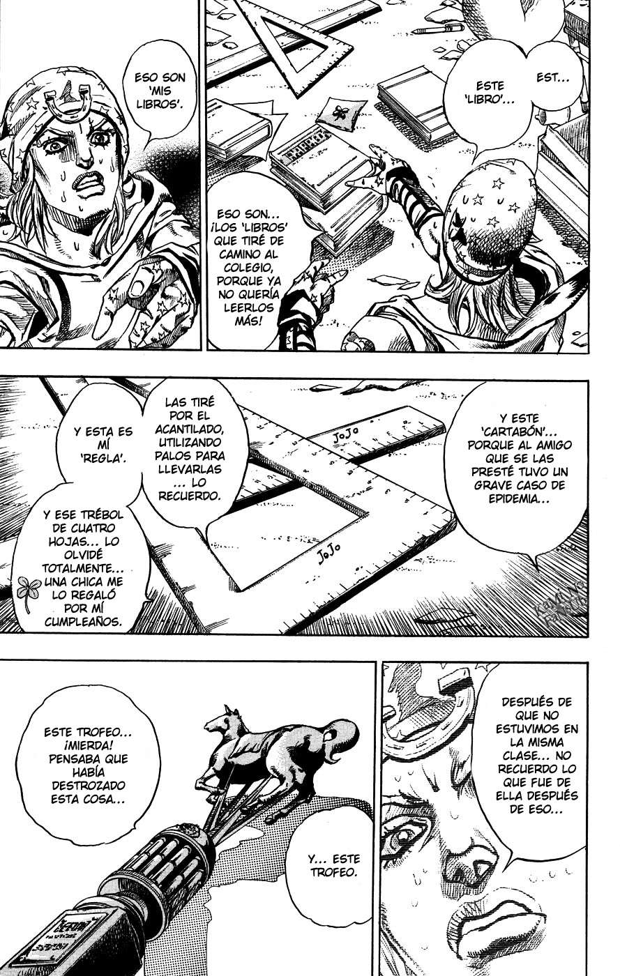 Read Jojos Bizarre Adventure Parte 7_ Steel Ball Run ES Manga Online