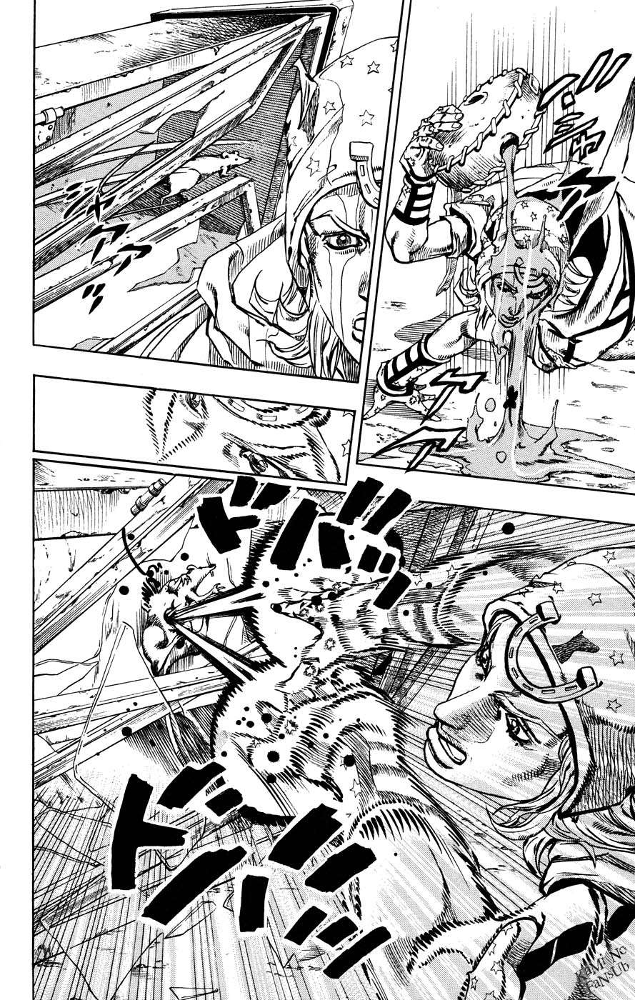 Read Jojos Bizarre Adventure Parte 7_ Steel Ball Run ES Manga Online