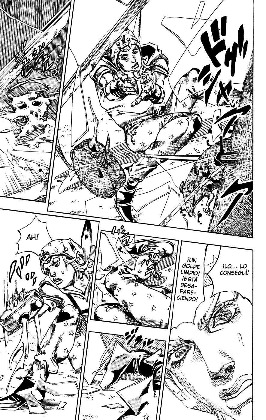 Read Jojos Bizarre Adventure Parte 7_ Steel Ball Run ES Manga Online