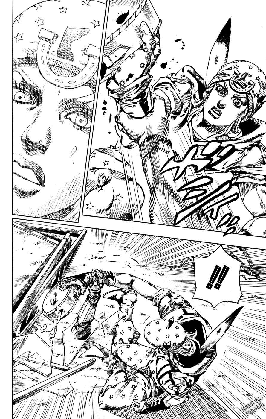 Read Jojos Bizarre Adventure Parte 7_ Steel Ball Run ES Manga Online