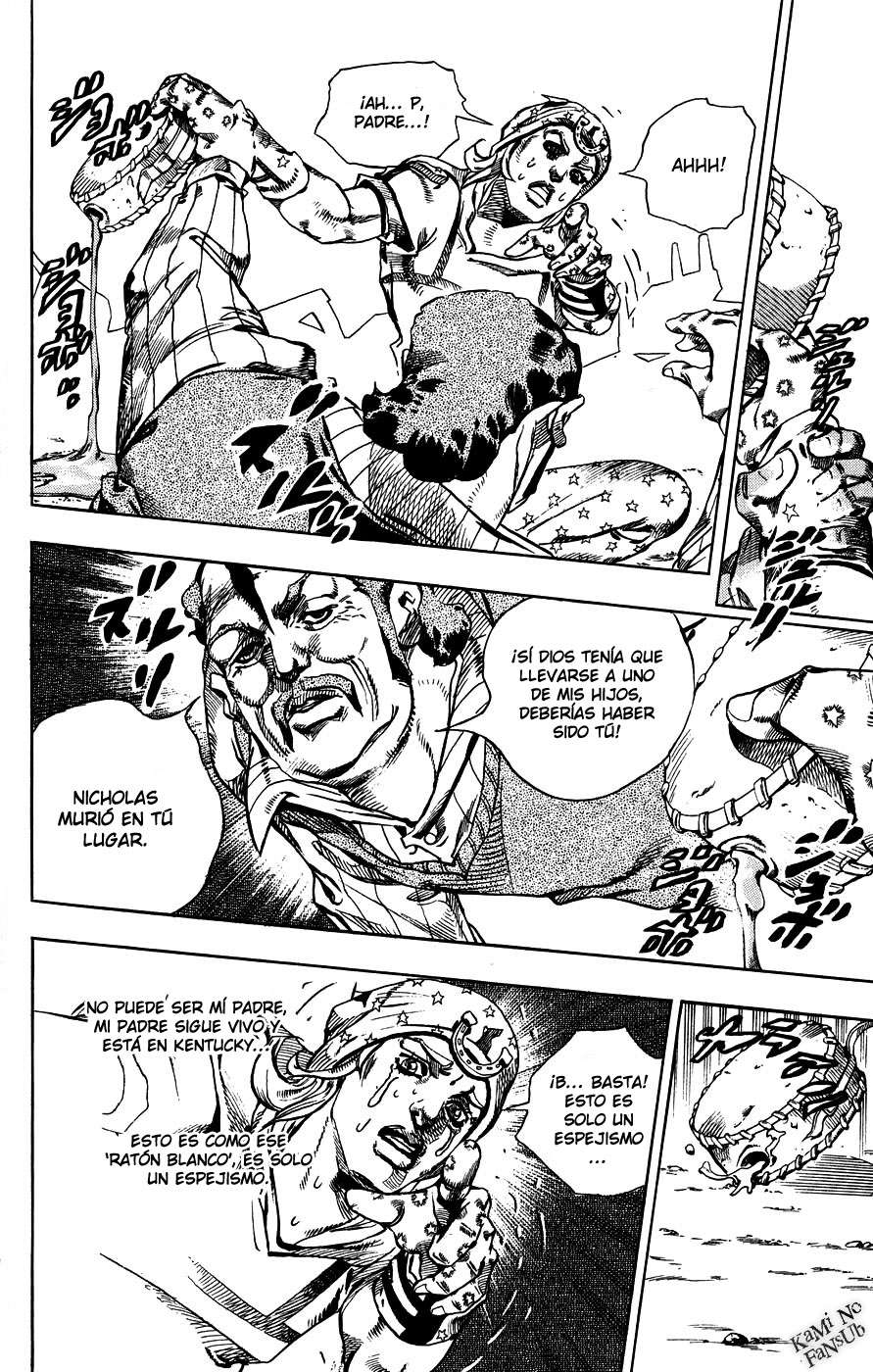 Read Jojos Bizarre Adventure Parte 7_ Steel Ball Run ES Manga Online