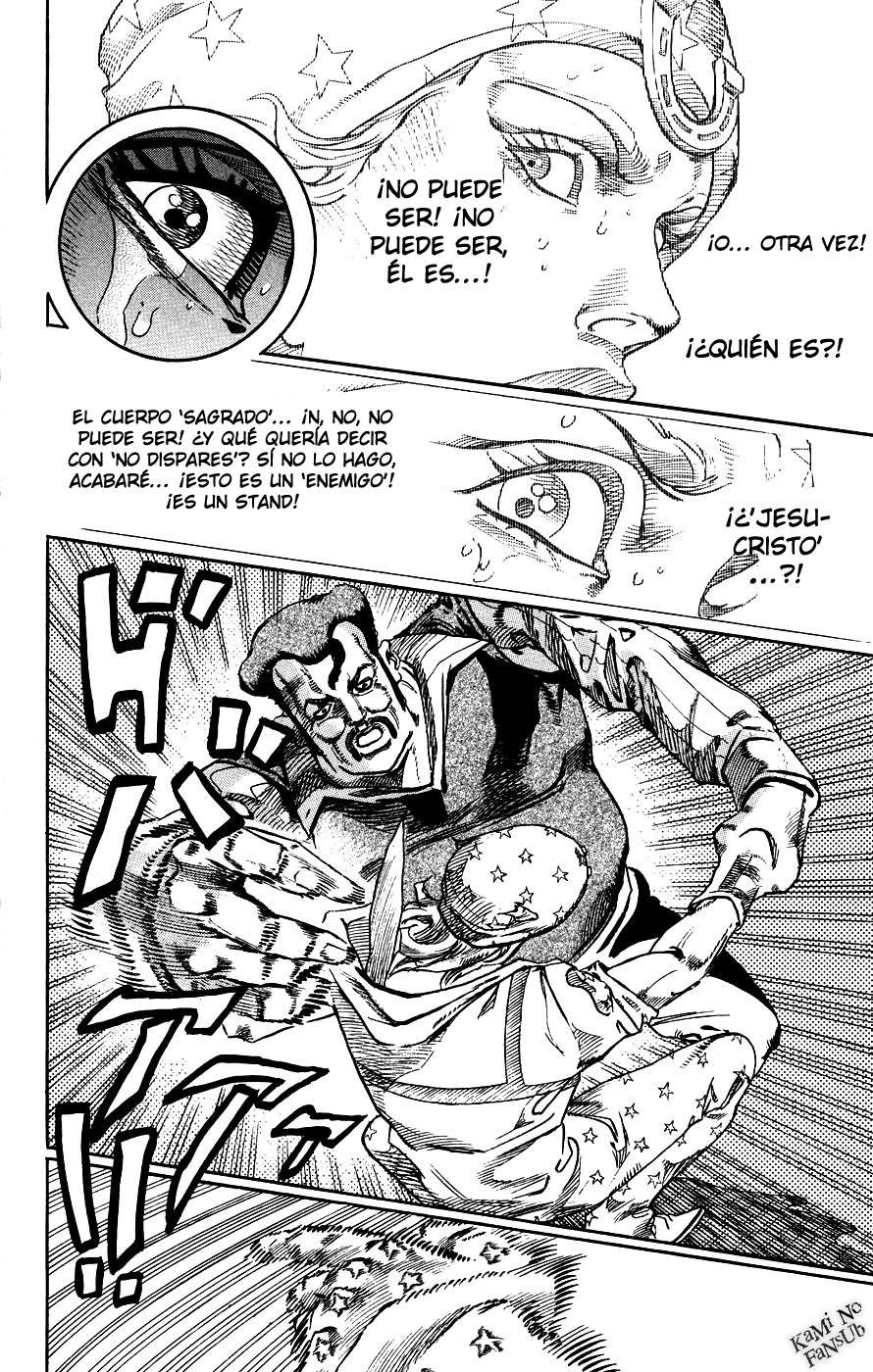 Read Jojos Bizarre Adventure Parte 7_ Steel Ball Run ES Manga Online