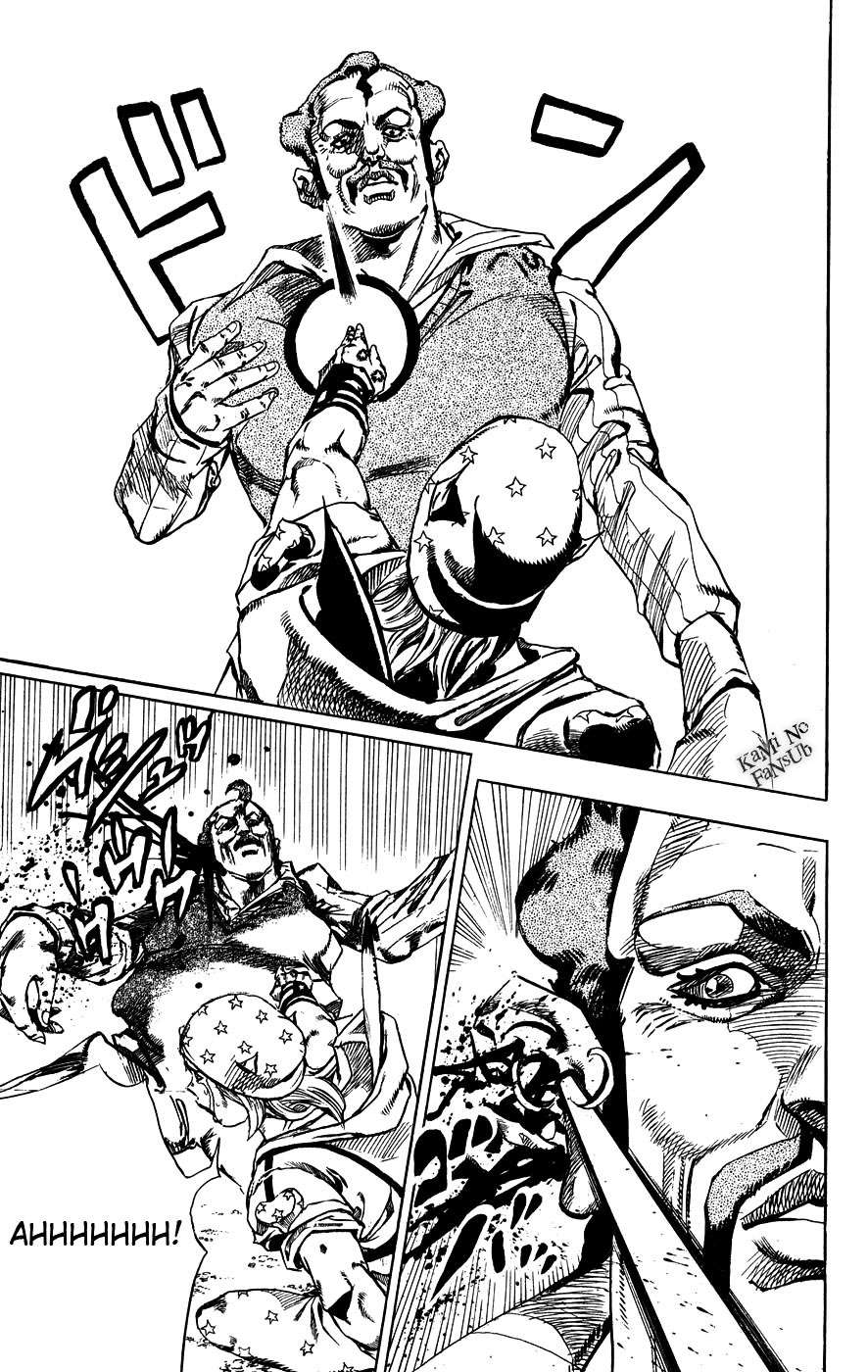 Read Jojos Bizarre Adventure Parte 7_ Steel Ball Run ES Manga Online