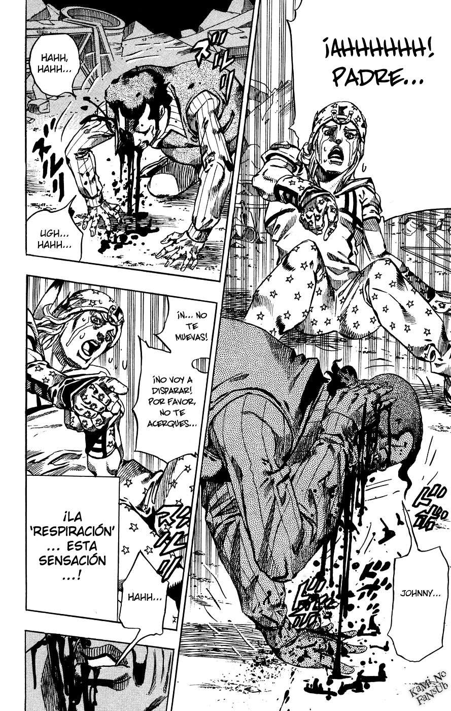 Read Jojos Bizarre Adventure Parte 7_ Steel Ball Run ES Manga Online