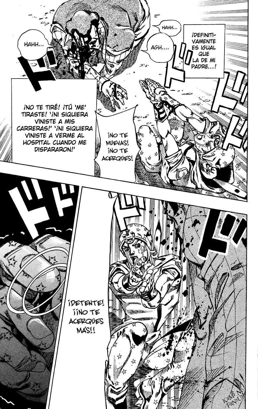 Read Jojos Bizarre Adventure Parte 7_ Steel Ball Run ES Manga Online