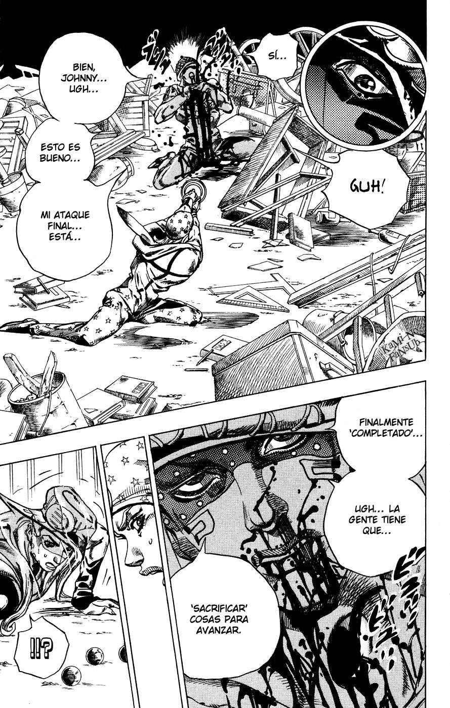 Read Jojos Bizarre Adventure Parte 7_ Steel Ball Run ES Manga Online