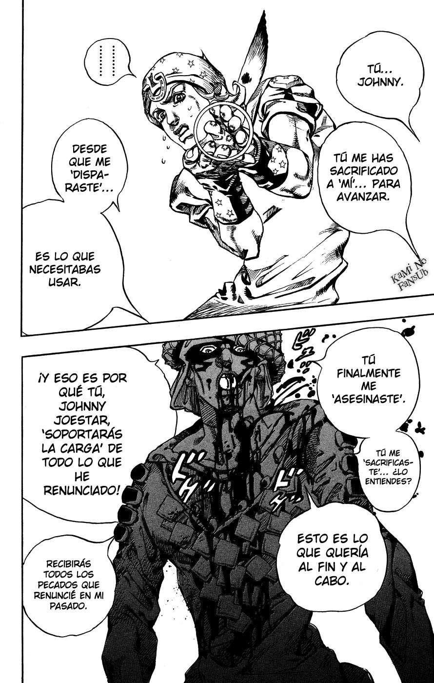 Read Jojos Bizarre Adventure Parte 7_ Steel Ball Run ES Manga Online