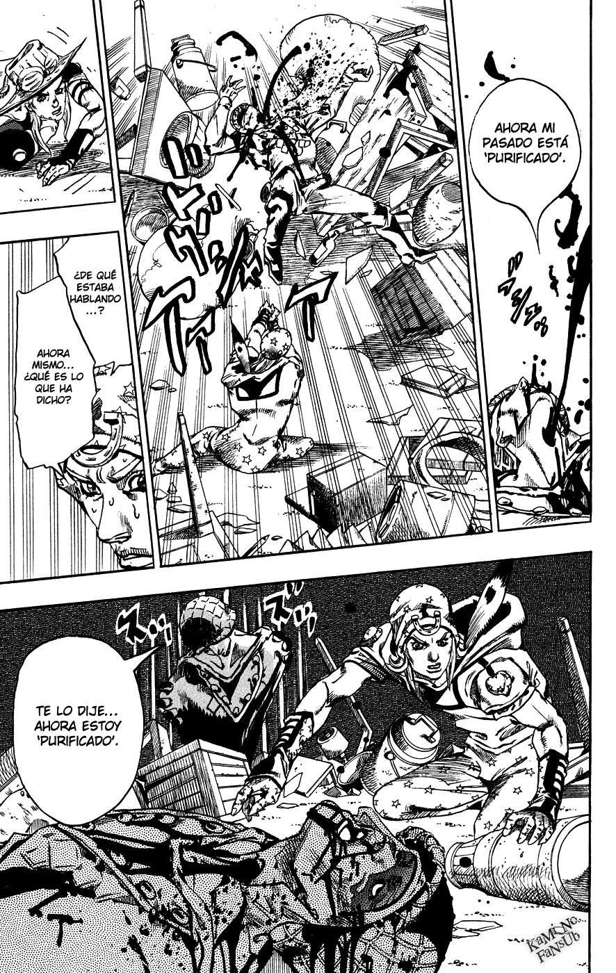 Read Jojos Bizarre Adventure Parte 7_ Steel Ball Run ES Manga Online