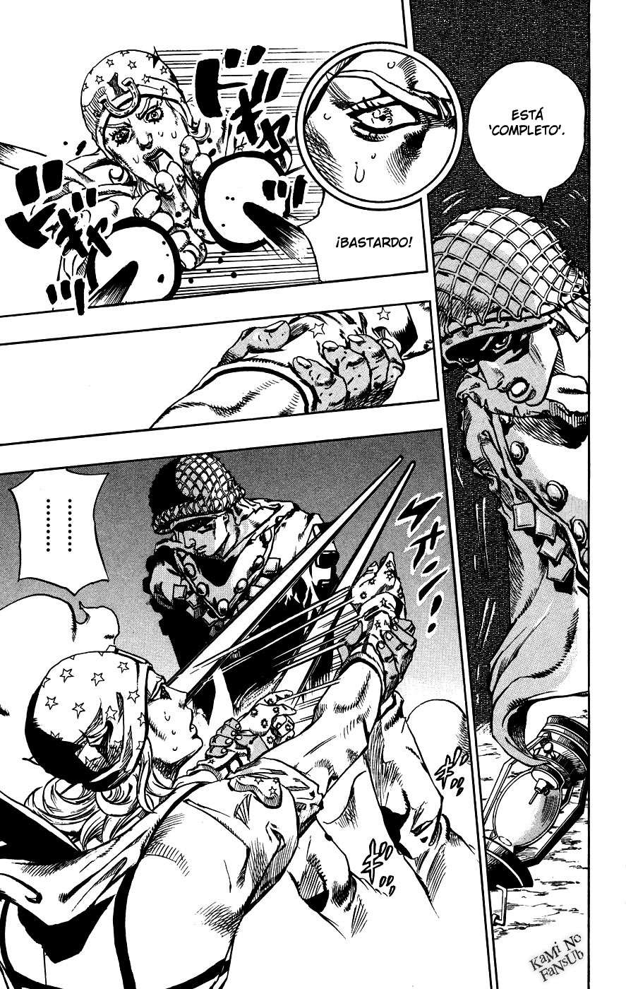 Read Jojos Bizarre Adventure Parte 7_ Steel Ball Run ES Manga Online
