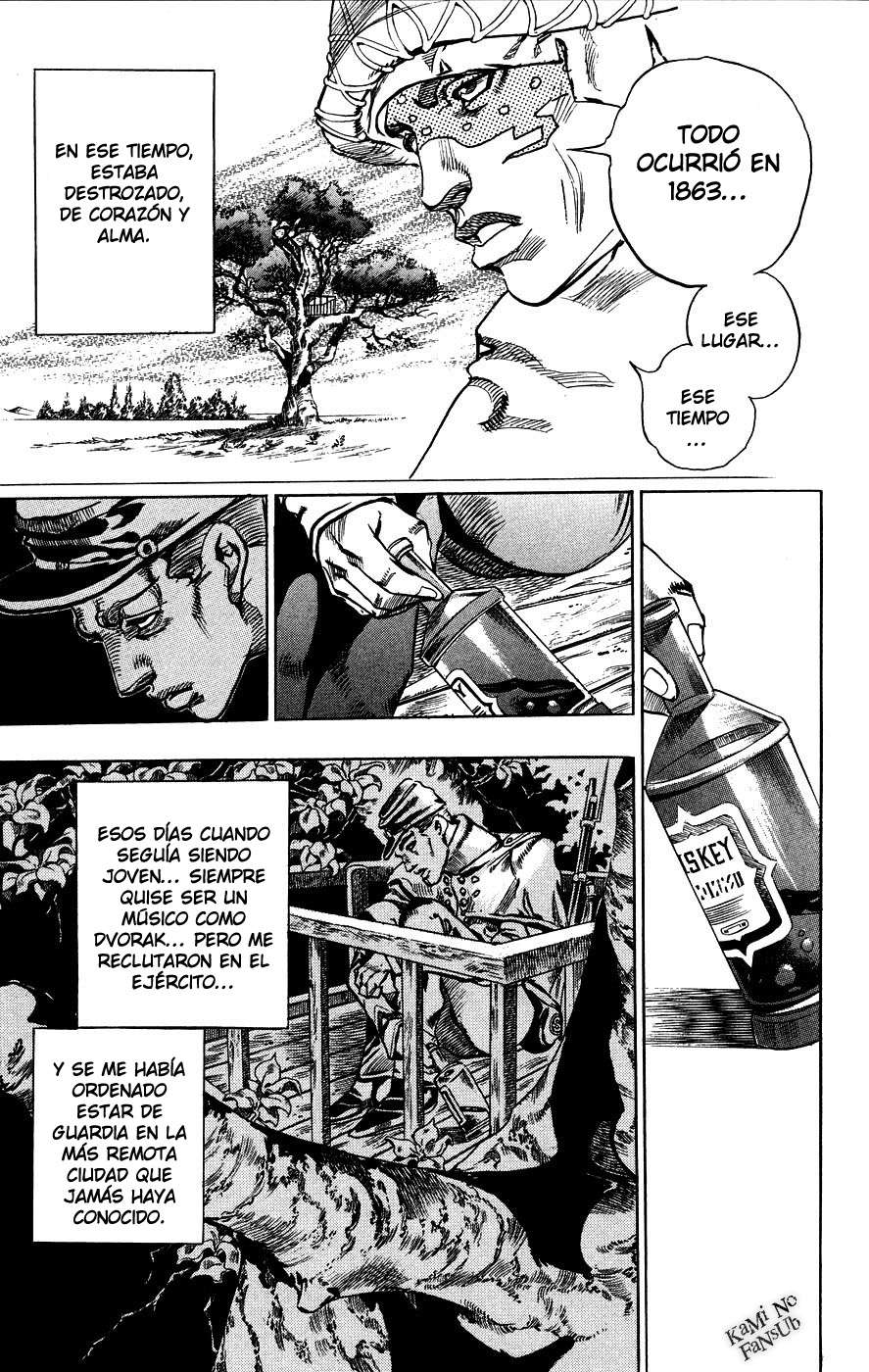 Read Jojos Bizarre Adventure Parte 7_ Steel Ball Run ES Manga Online