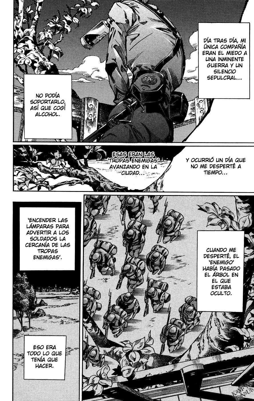 Read Jojos Bizarre Adventure Parte 7_ Steel Ball Run ES Manga Online