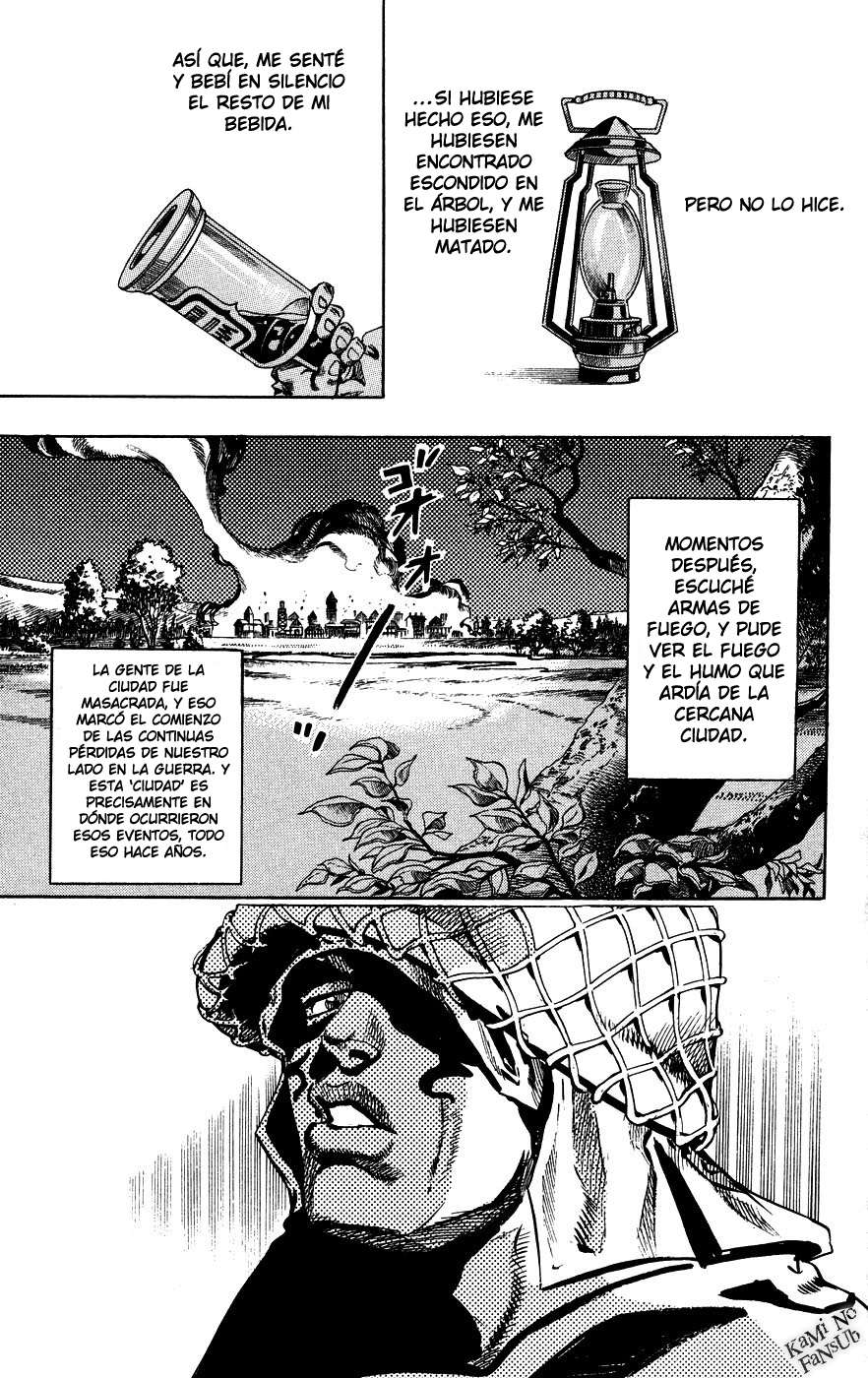 Read Jojos Bizarre Adventure Parte 7_ Steel Ball Run ES Manga Online