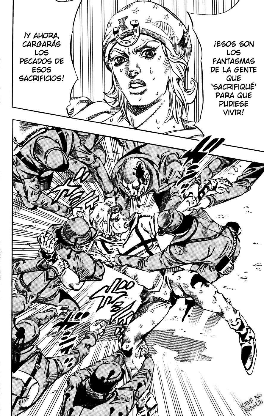 Read Jojos Bizarre Adventure Parte 7_ Steel Ball Run ES Manga Online