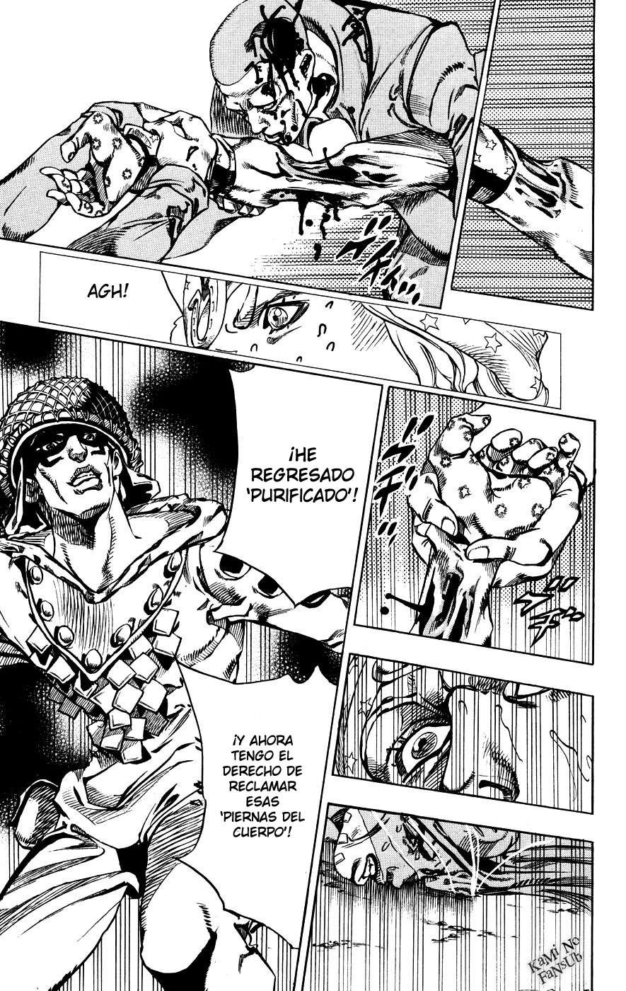 Read Jojos Bizarre Adventure Parte 7_ Steel Ball Run ES Manga Online