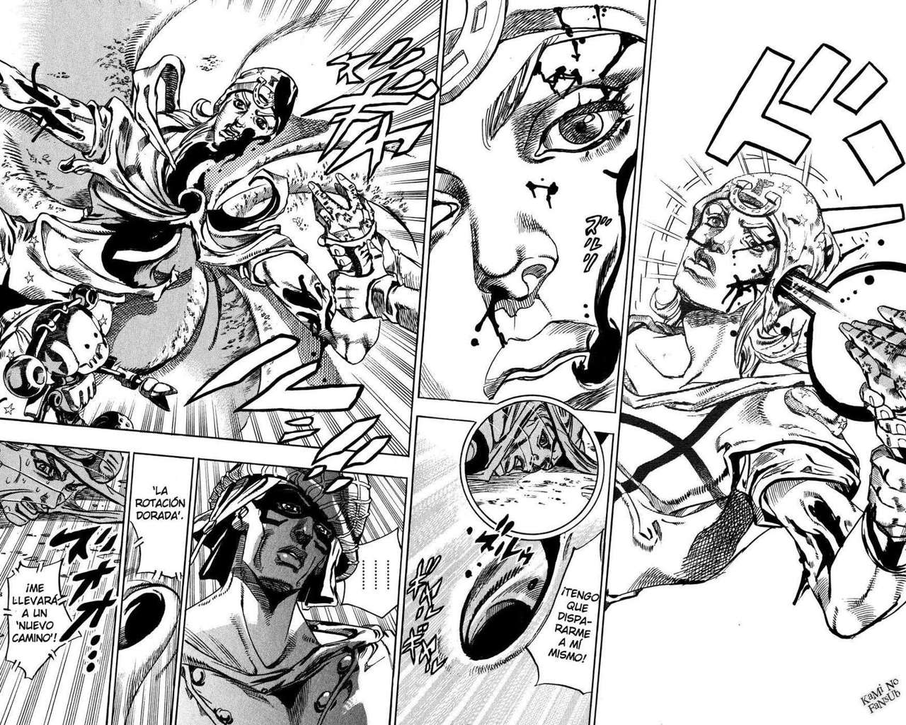 Read Jojos Bizarre Adventure Parte 7_ Steel Ball Run ES Manga Online