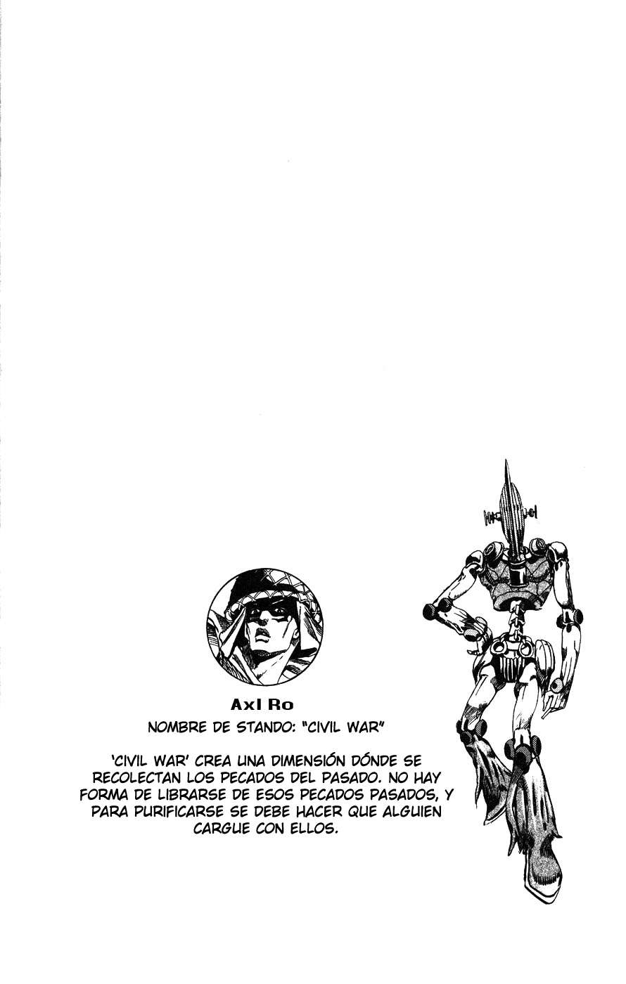 Read Jojos Bizarre Adventure Parte 7_ Steel Ball Run ES Manga Online