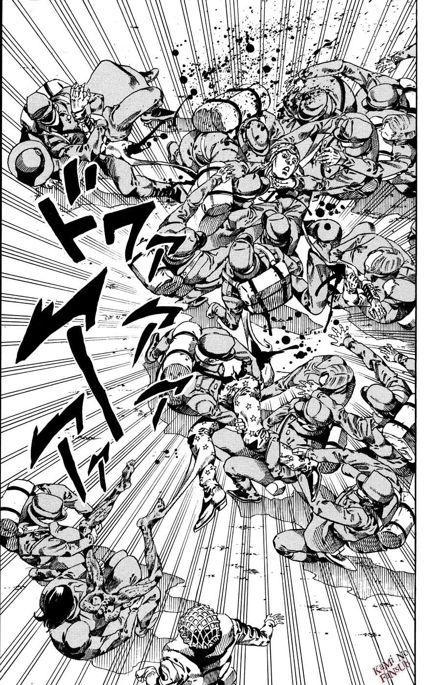 Read Jojos Bizarre Adventure Parte 7_ Steel Ball Run ES Manga Online