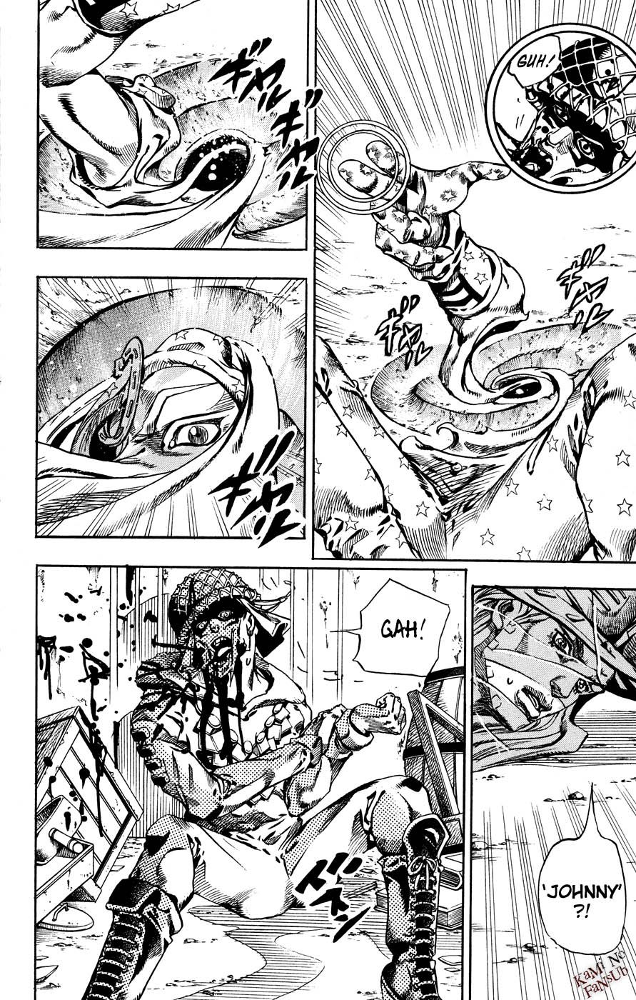 Read Jojos Bizarre Adventure Parte 7_ Steel Ball Run ES Manga Online