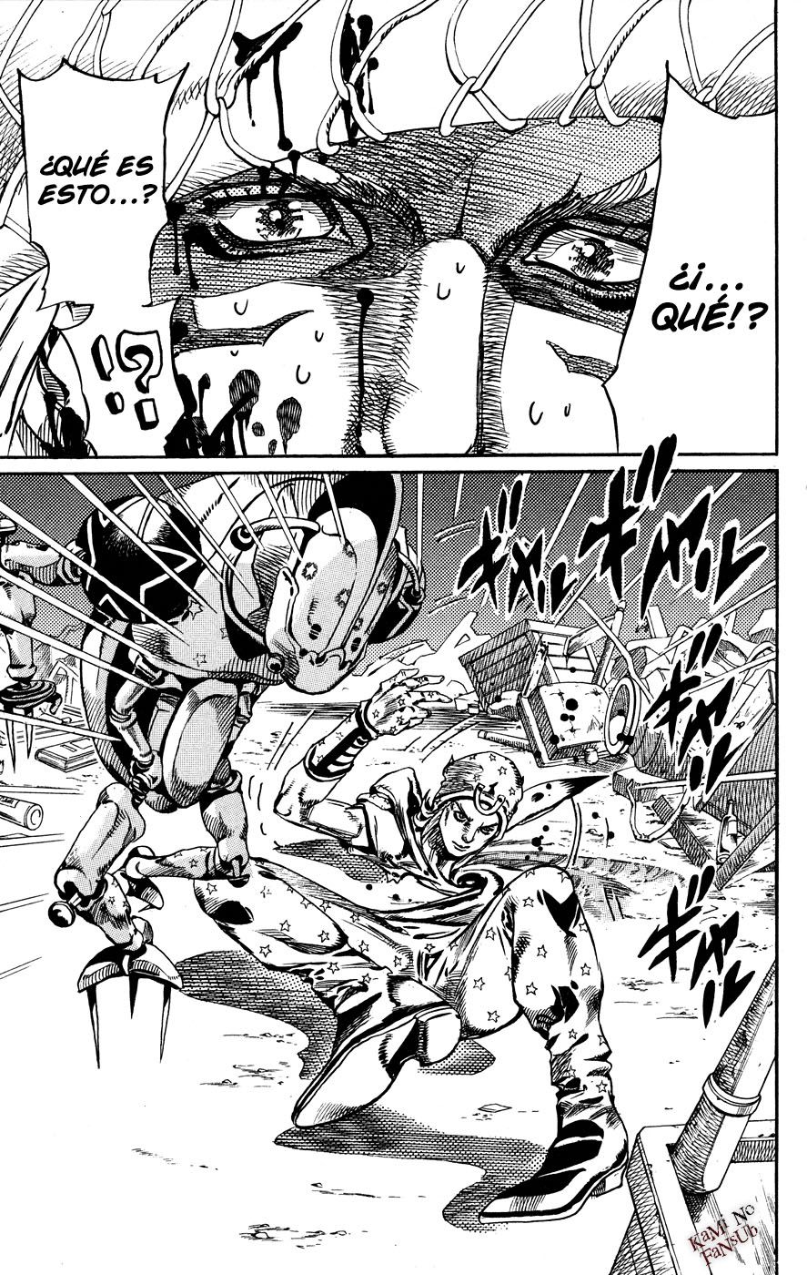 Read Jojos Bizarre Adventure Parte 7_ Steel Ball Run ES Manga Online