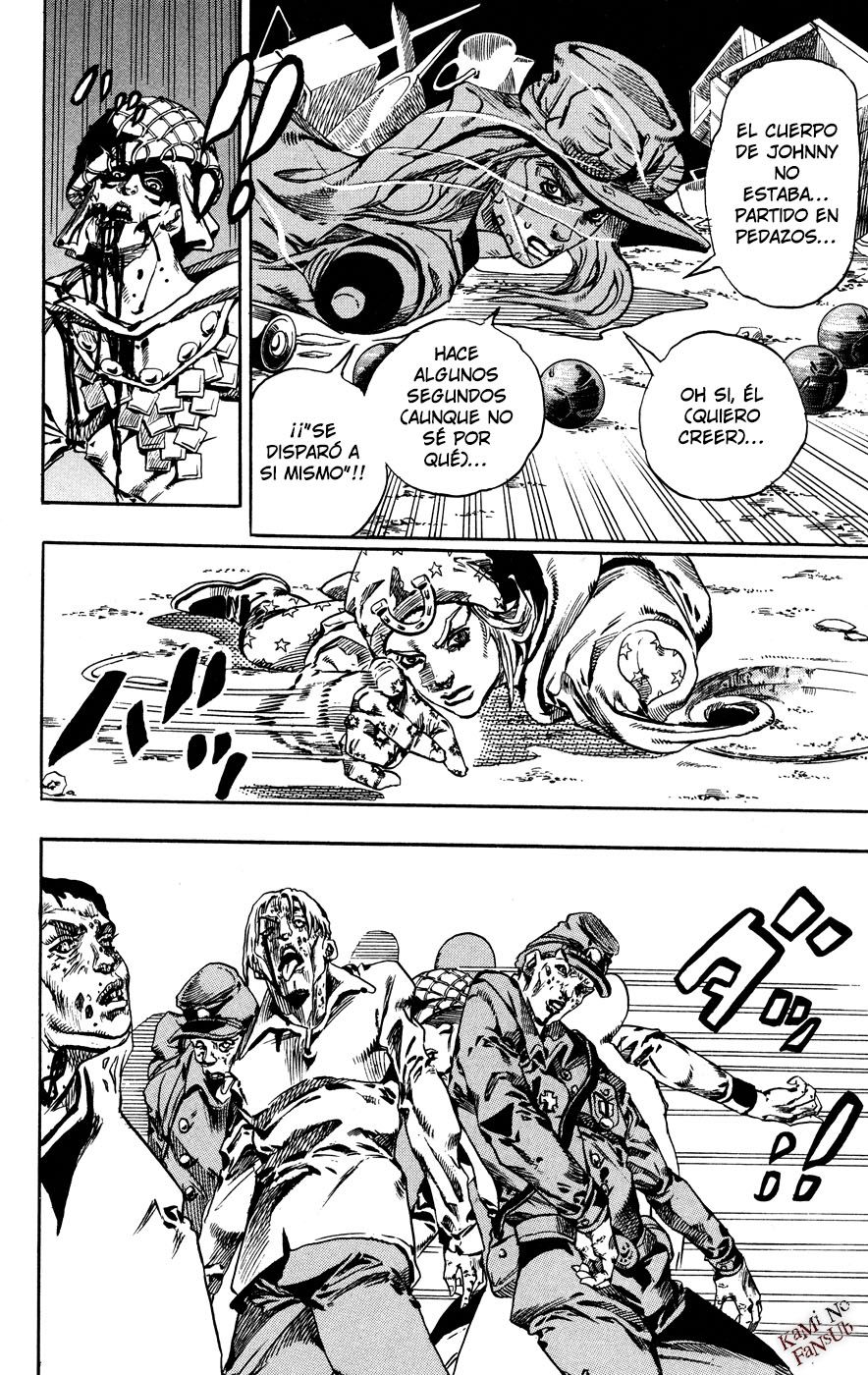 Read Jojos Bizarre Adventure Parte 7_ Steel Ball Run ES Manga Online