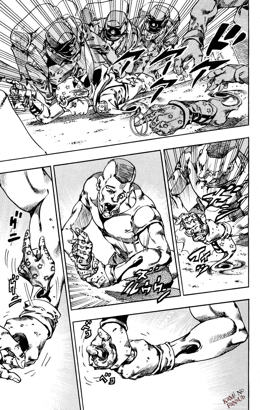 Read Jojos Bizarre Adventure Parte 7_ Steel Ball Run ES Manga Online