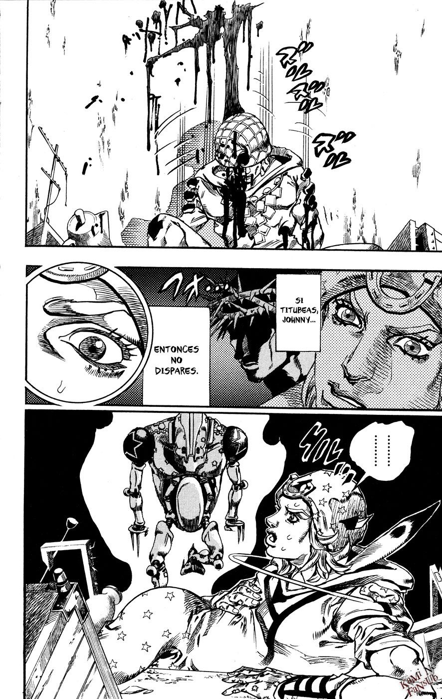 Read Jojos Bizarre Adventure Parte 7_ Steel Ball Run ES Manga Online