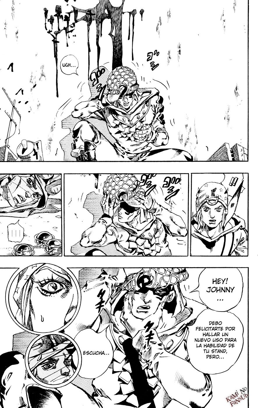 Read Jojos Bizarre Adventure Parte 7_ Steel Ball Run ES Manga Online
