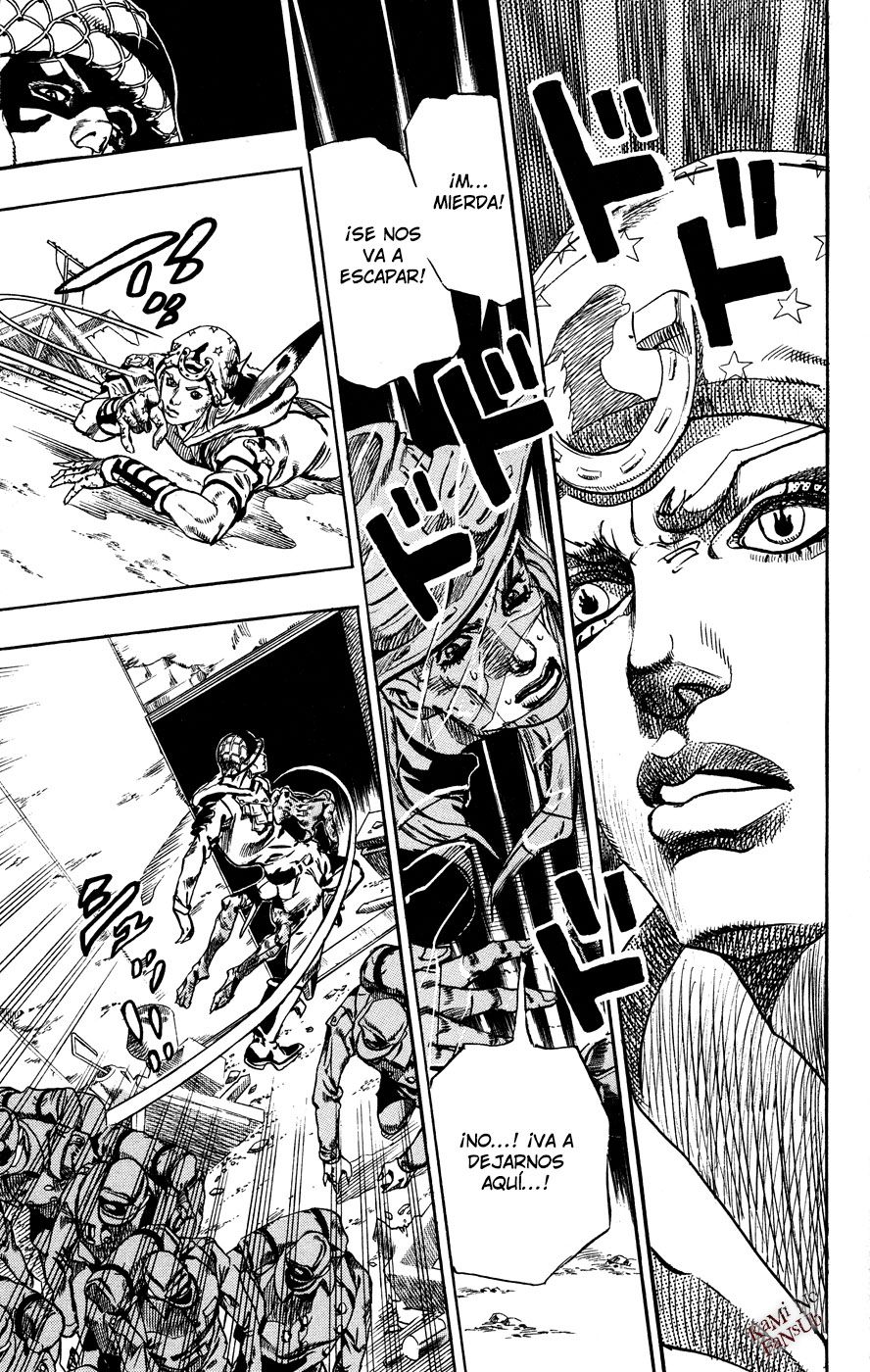 Read Jojos Bizarre Adventure Parte 7_ Steel Ball Run ES Manga Online