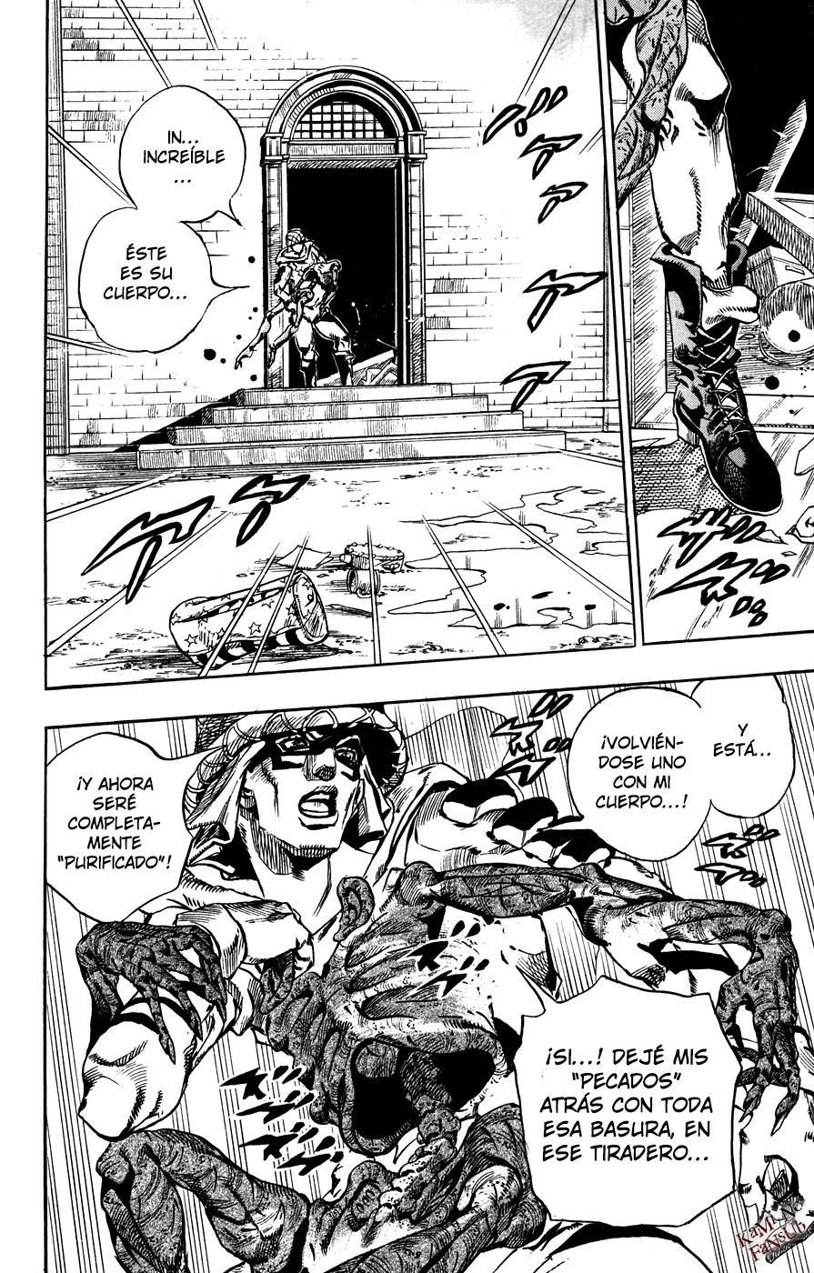 Read Jojos Bizarre Adventure Parte 7_ Steel Ball Run ES Manga Online