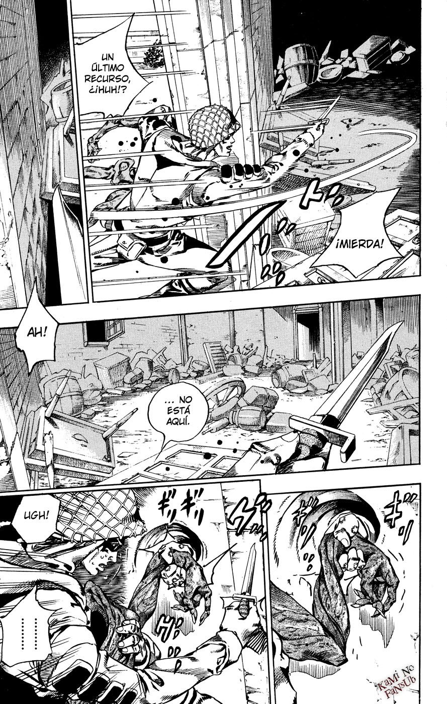 Read Jojos Bizarre Adventure Parte 7_ Steel Ball Run ES Manga Online