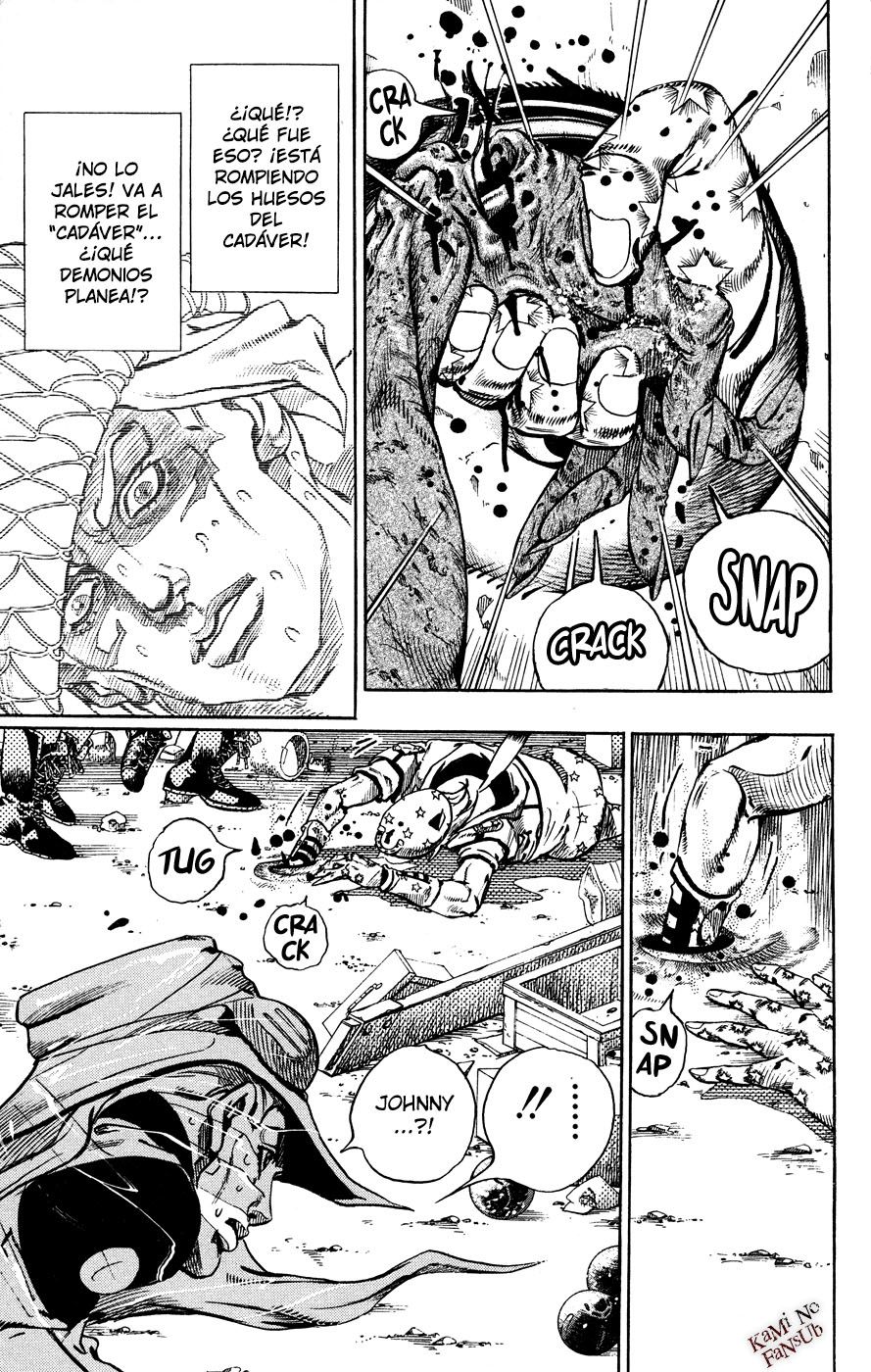 Read Jojos Bizarre Adventure Parte 7_ Steel Ball Run ES Manga Online