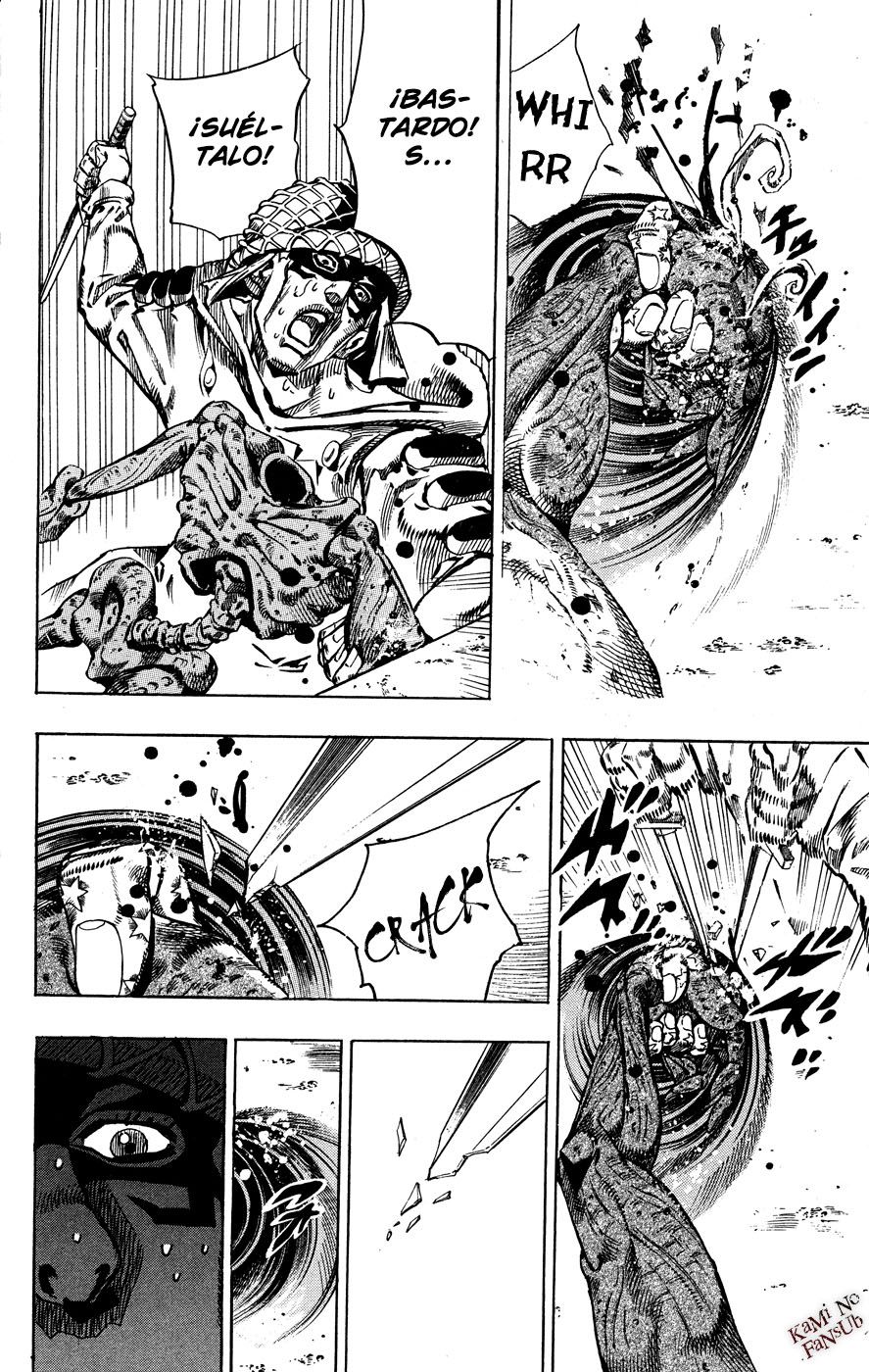 Read Jojos Bizarre Adventure Parte 7_ Steel Ball Run ES Manga Online