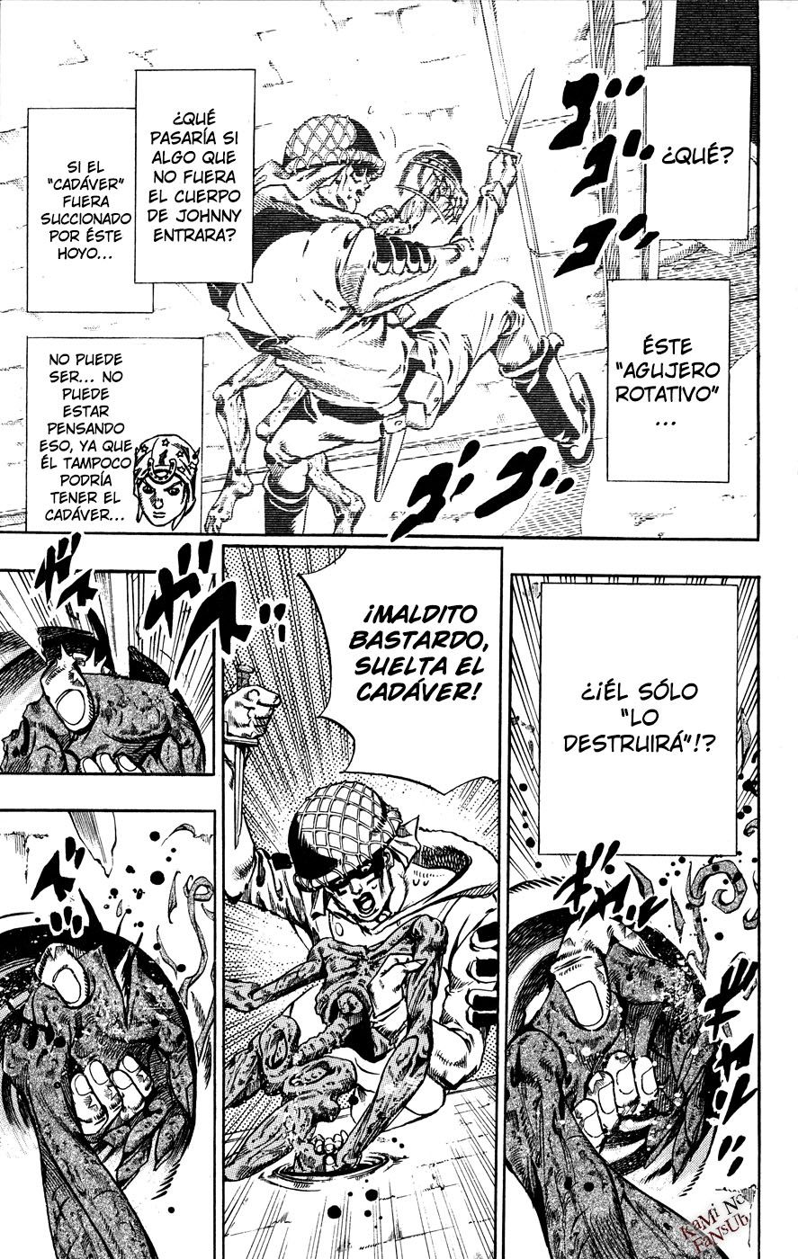 Read Jojos Bizarre Adventure Parte 7_ Steel Ball Run ES Manga Online