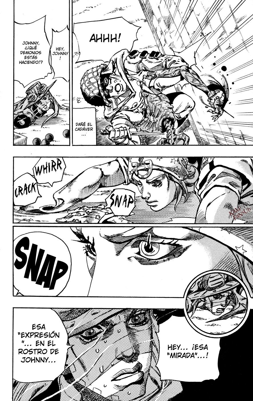 Read Jojos Bizarre Adventure Parte 7_ Steel Ball Run ES Manga Online