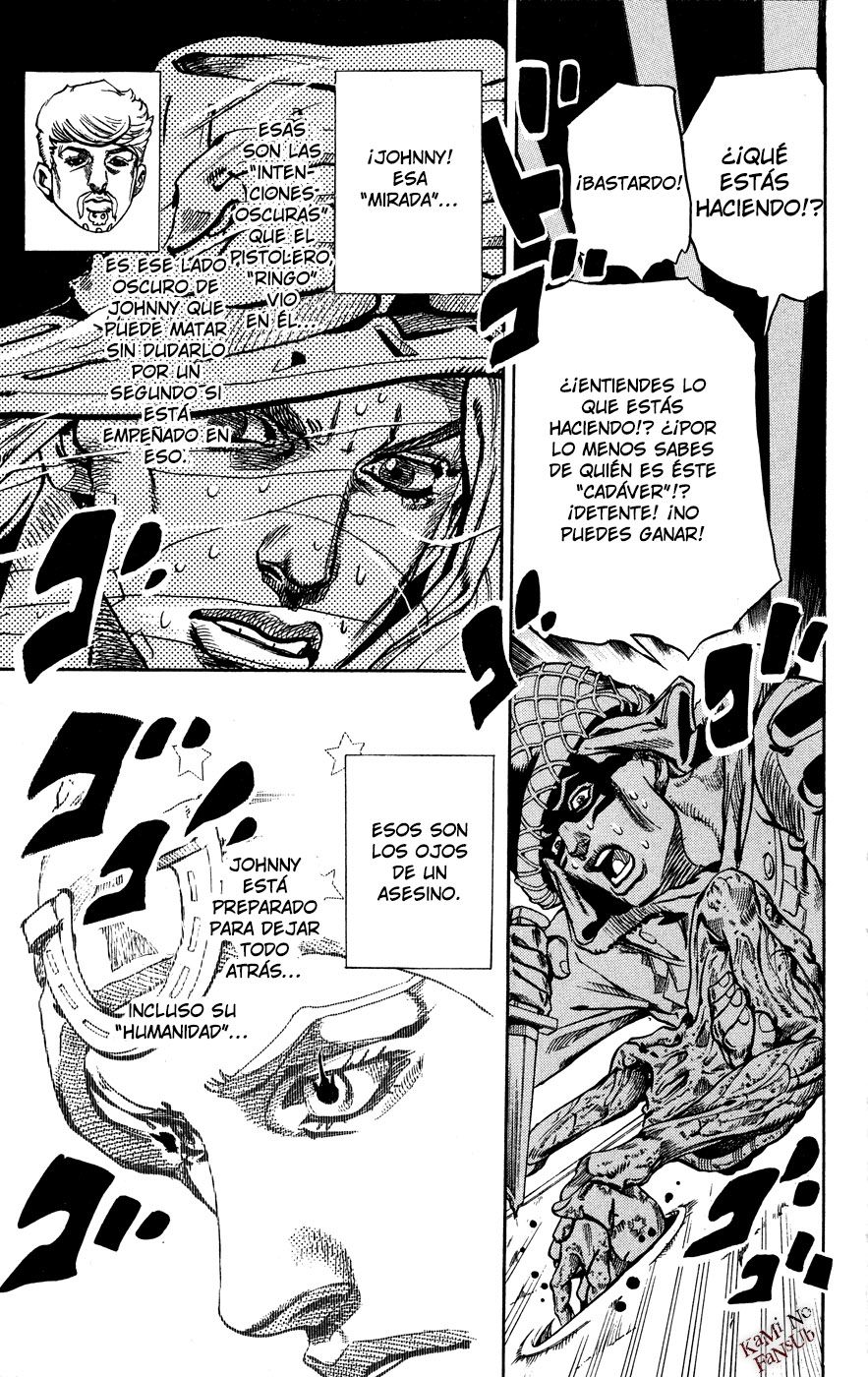 Read Jojos Bizarre Adventure Parte 7_ Steel Ball Run ES Manga Online