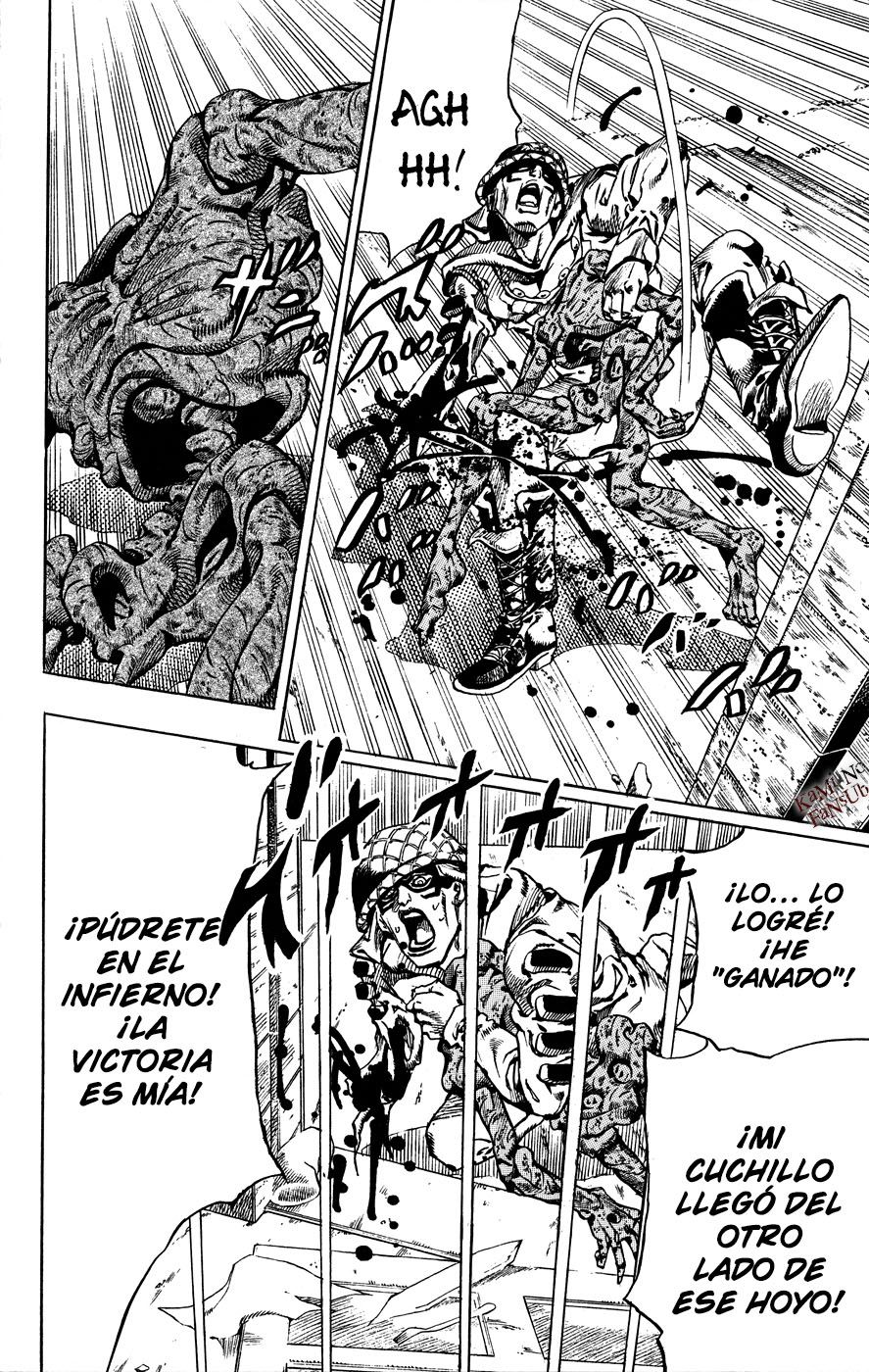 Read Jojos Bizarre Adventure Parte 7_ Steel Ball Run ES Manga Online
