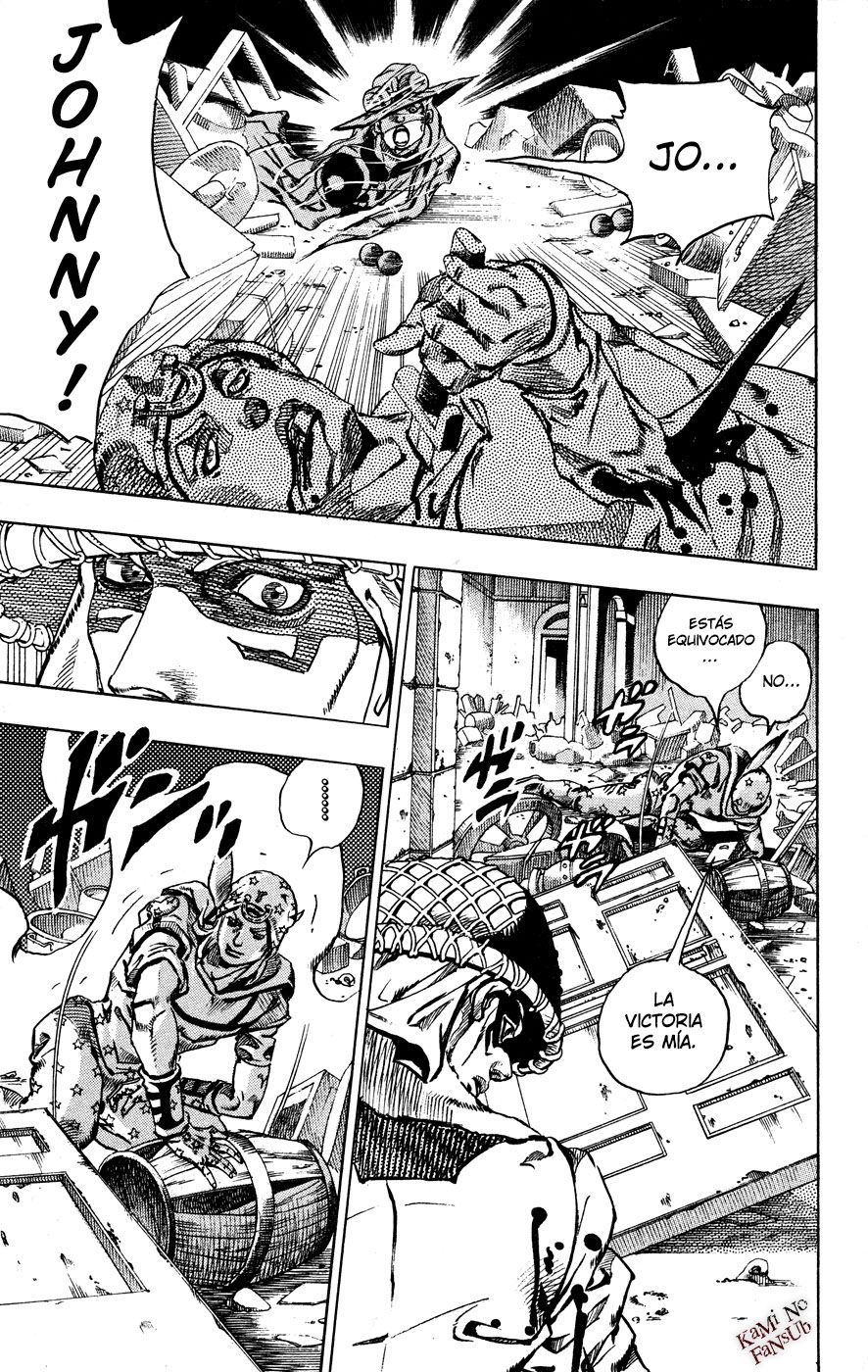 Read Jojos Bizarre Adventure Parte 7_ Steel Ball Run ES Manga Online