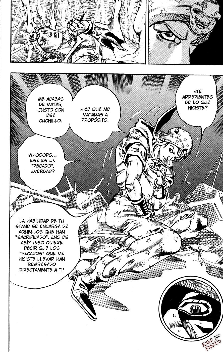 Read Jojos Bizarre Adventure Parte 7_ Steel Ball Run ES Manga Online