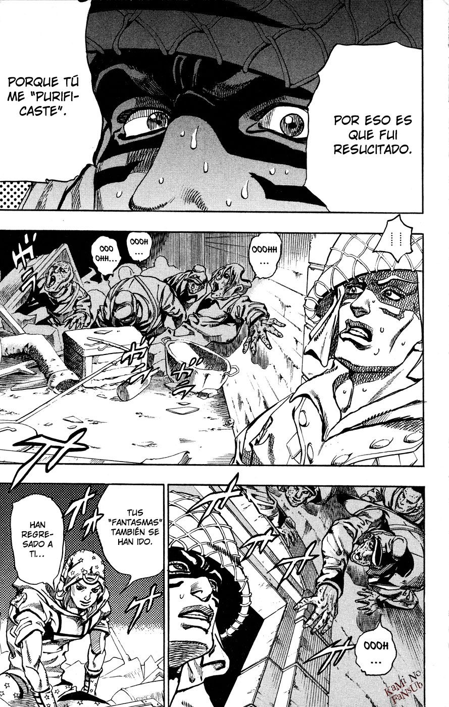 Read Jojos Bizarre Adventure Parte 7_ Steel Ball Run ES Manga Online