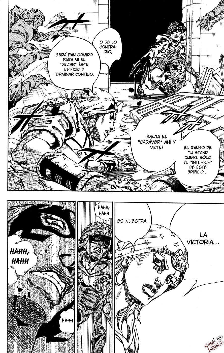 Read Jojos Bizarre Adventure Parte 7_ Steel Ball Run ES Manga Online