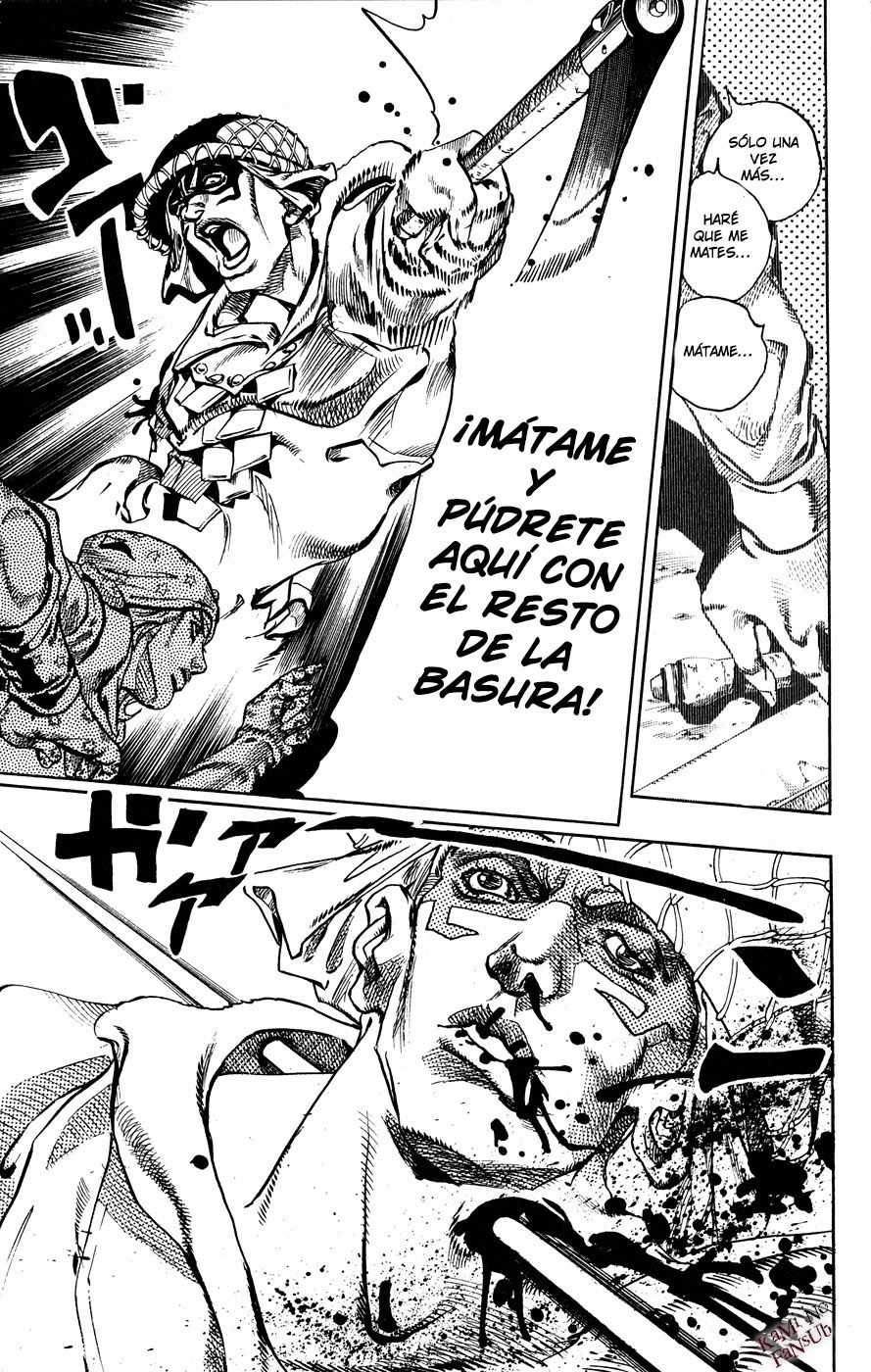 Read Jojos Bizarre Adventure Parte 7_ Steel Ball Run ES Manga Online