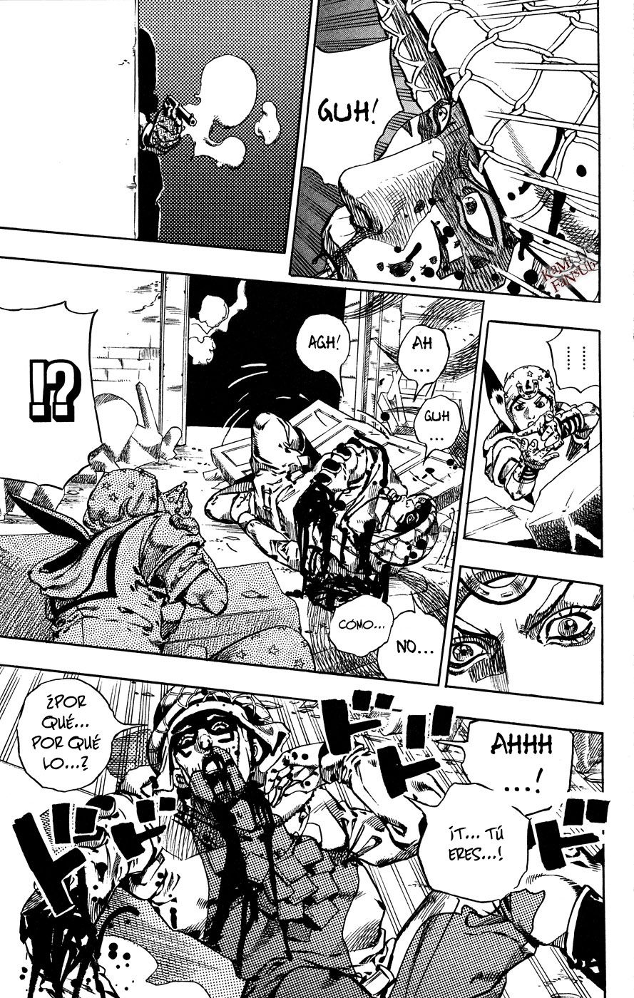 Read Jojos Bizarre Adventure Parte 7_ Steel Ball Run ES Manga Online
