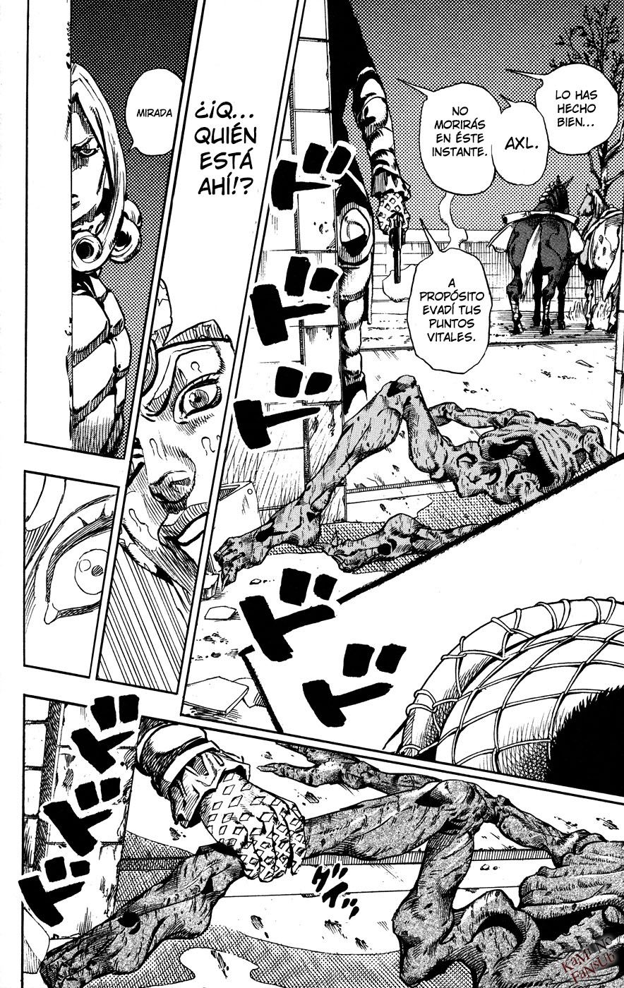 Read Jojos Bizarre Adventure Parte 7_ Steel Ball Run ES Manga Online