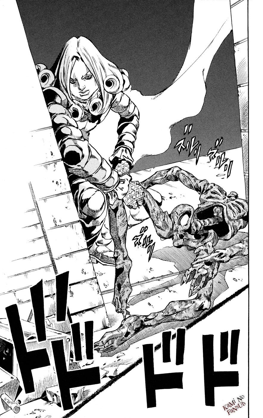 Read Jojos Bizarre Adventure Parte 7_ Steel Ball Run ES Manga Online