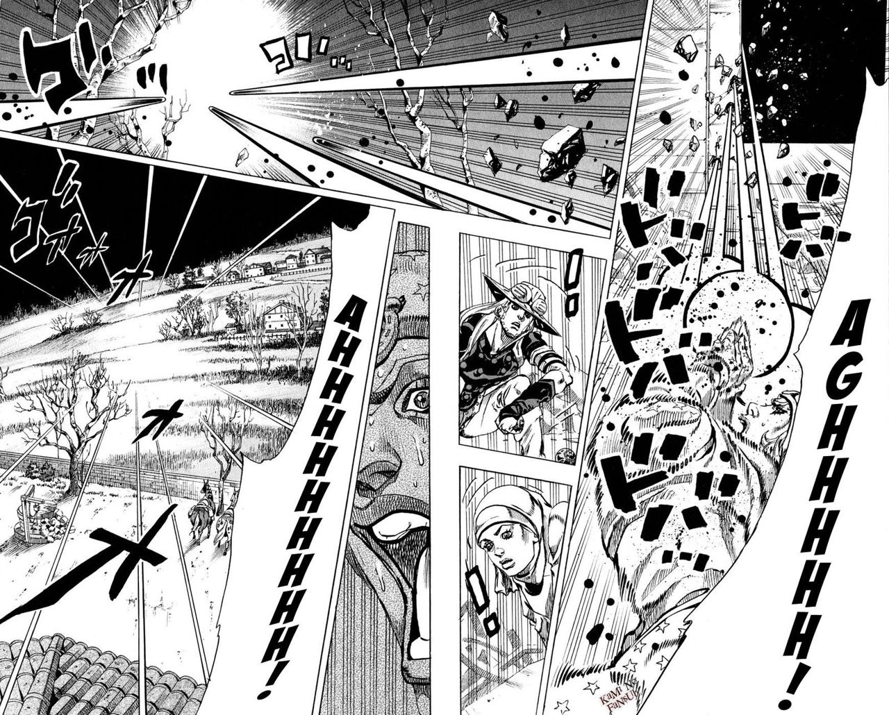 Read Jojos Bizarre Adventure Parte 7_ Steel Ball Run ES Manga Online