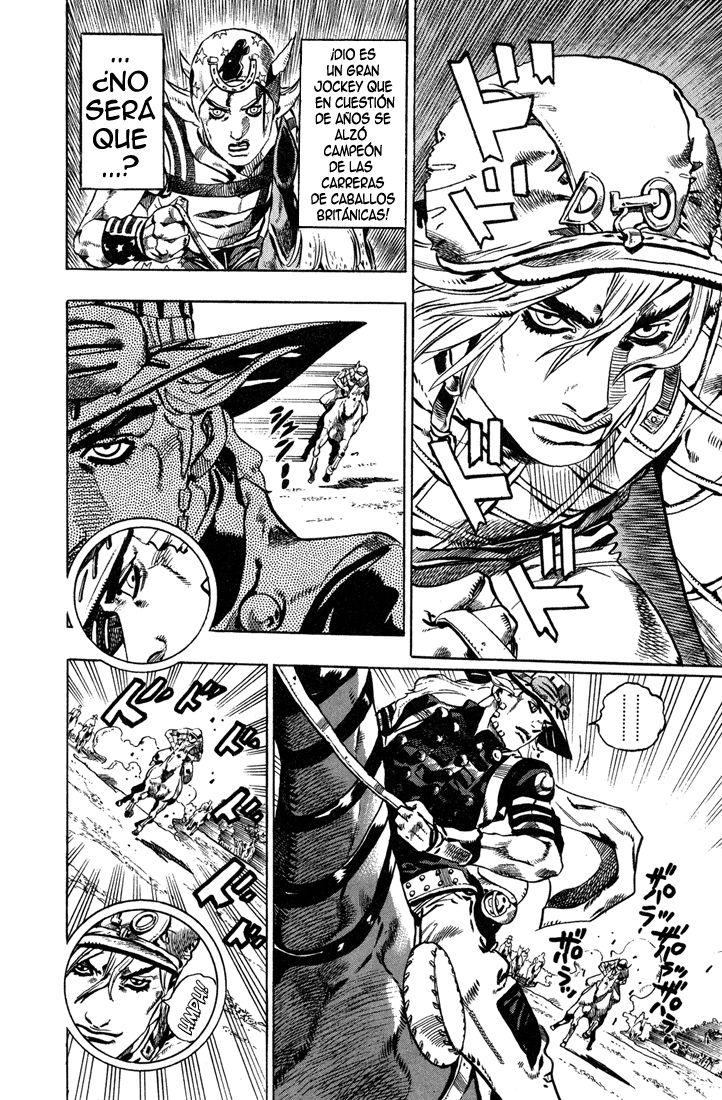 Read Jojos Bizarre Adventure Parte 7_ Steel Ball Run ES Manga Online