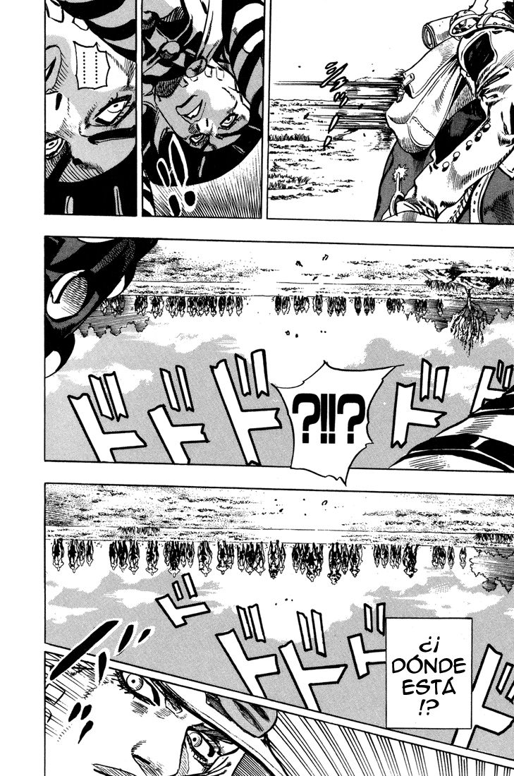 Read Jojos Bizarre Adventure Parte 7_ Steel Ball Run ES Manga Online