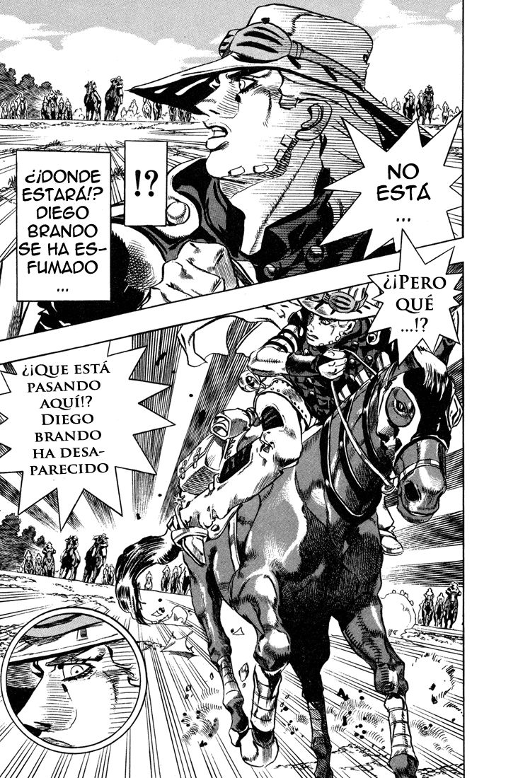 Read Jojos Bizarre Adventure Parte 7_ Steel Ball Run ES Manga Online
